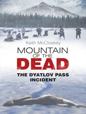 cover image of Mountain of the Dead